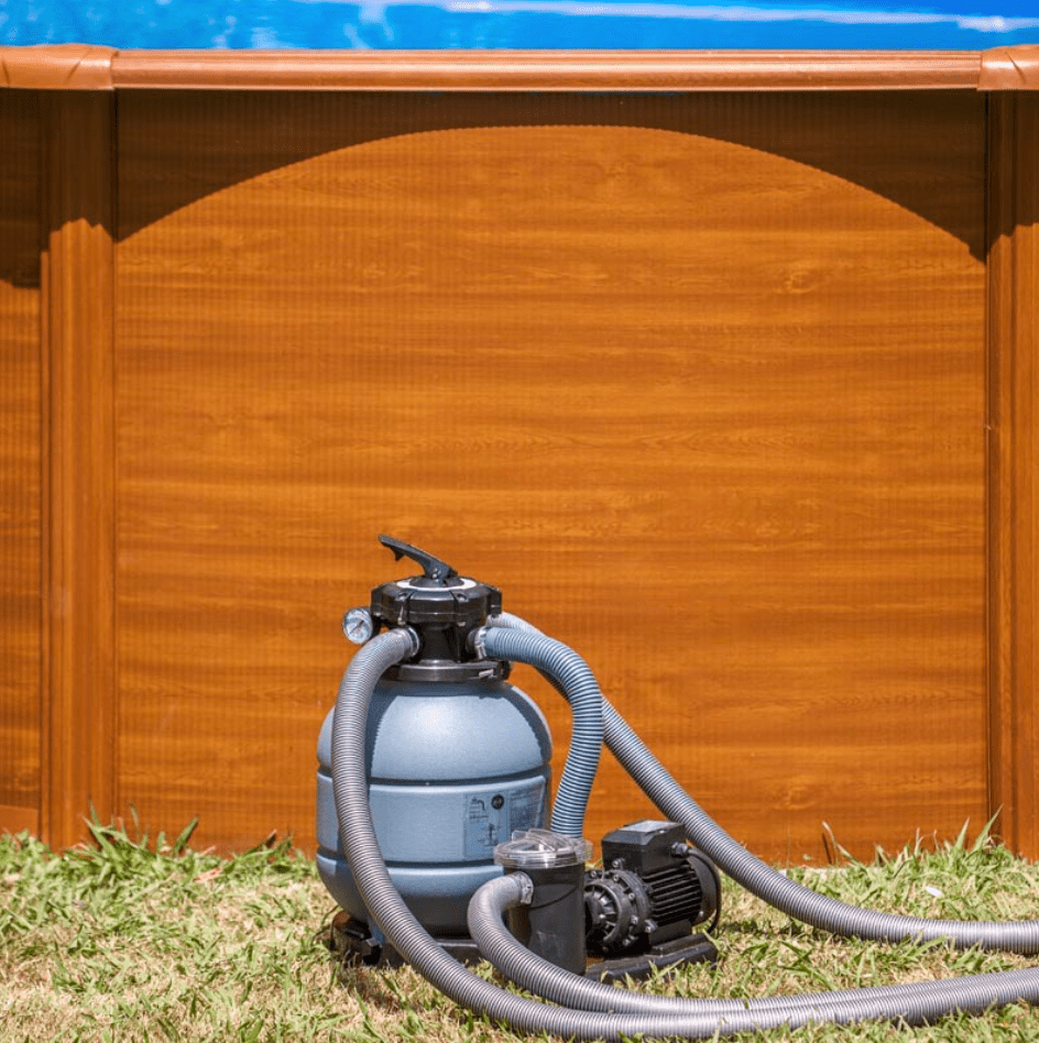 Gre FS320 Zandfilterset - 4 m³/h - Azzura Pool