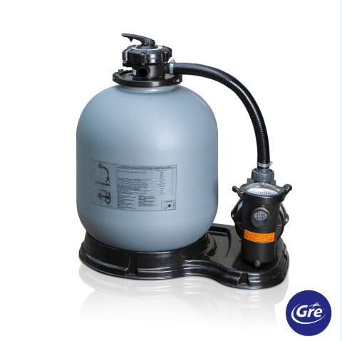 Gre FS500 Zandfilterset - 8 m³/h - Azzura Pool