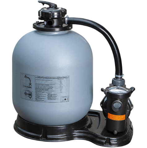 Gre FS500 Zandfilterset - 8 m³/h - Azzura Pool