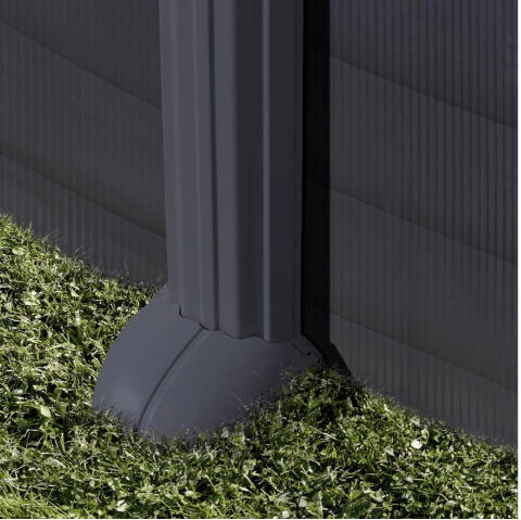 Gre Granada Ovaal Staal Zwembad 730 cm x 375 cm x 132 cm - Azzura Pool