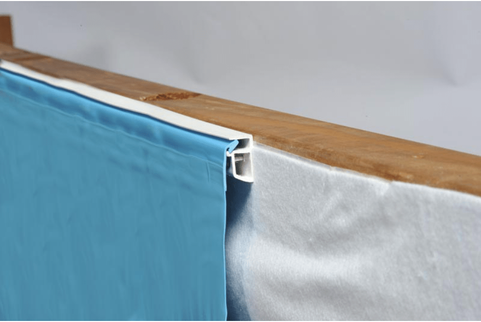 Gre Houten zwembad Papaya rechthoekig 520 cm x 320 cm x 133 cm - Azzura Pool