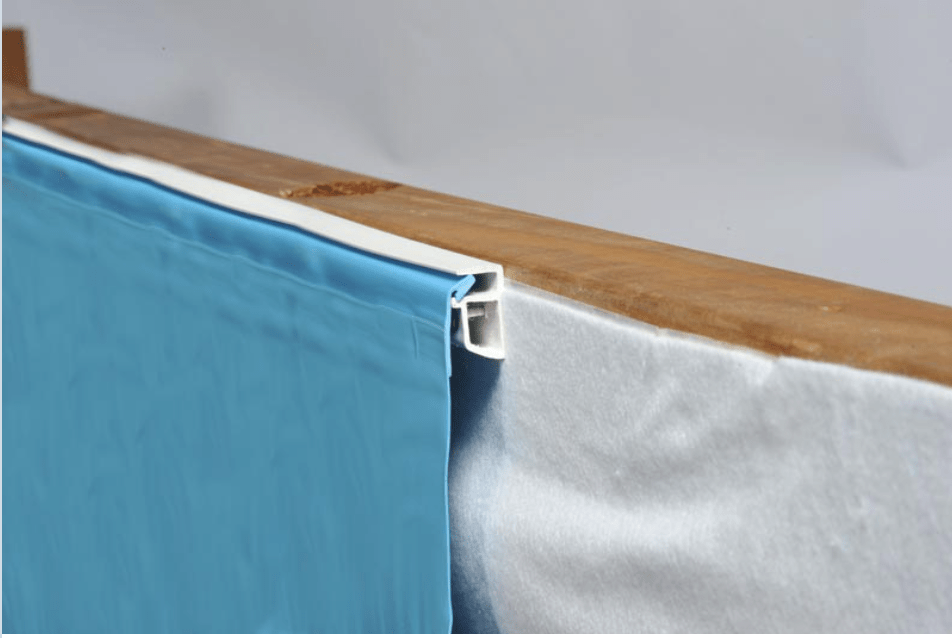 Gre Houten zwembad Vermela ovaal 672 cm x 472 cm x 146 cm - Azzura Pool