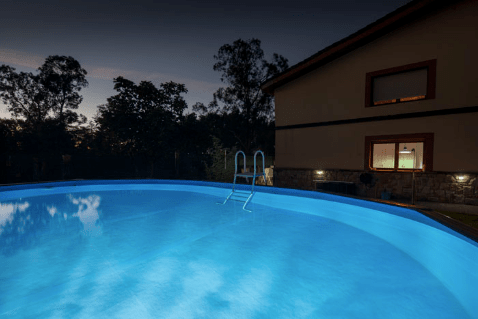 Gre LED Hanglamp voor Bovengrondse Zwembaden - Azzura Pool