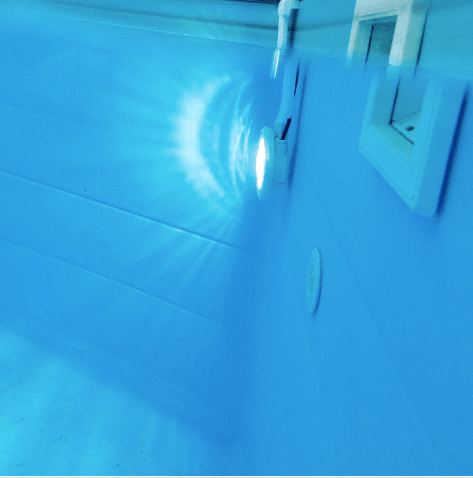 Gre LED Hanglamp voor Bovengrondse Zwembaden - Azzura Pool
