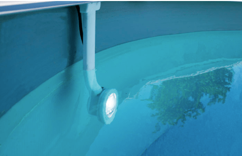 Gre LED Hanglamp voor Bovengrondse Zwembaden - Azzura Pool
