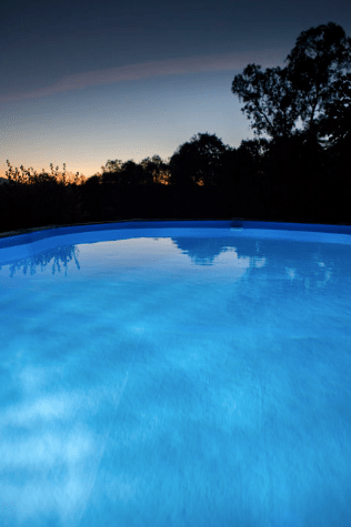 Gre LED Hanglamp voor Bovengrondse Zwembaden - Azzura Pool