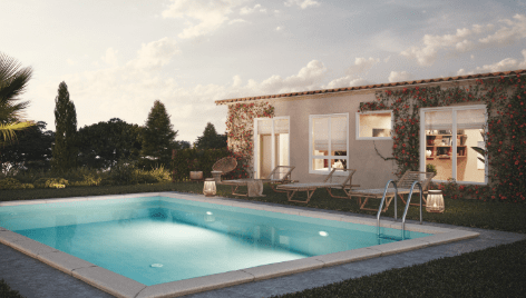 Gre LED PAR56 Zwembadlamp – Meerkleurig (15W, 12V) - Azzura Pool