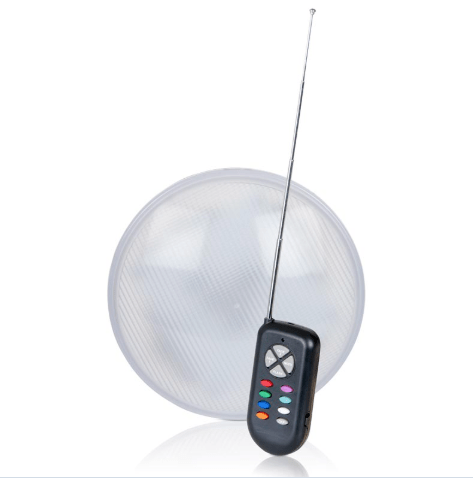 Gre LED PAR56 Zwembadlamp – Meerkleurig (15W, 12V) - Azzura Pool