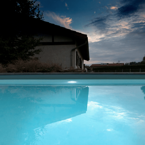 Gre LED spot , 27W - energiezuinig - Azzura Pool