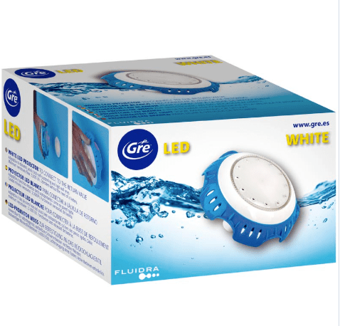 Gre LED Zwembadlamp zonder Batterijen - Azzura Pool