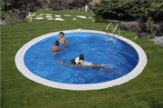 Gre Moorea Rond Ø420 x 150 cm - Azzura Pool