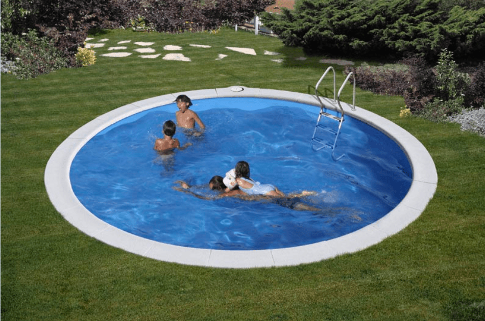 Gre Moorea Rond Ø420 x 150 cm - Azzura Pool