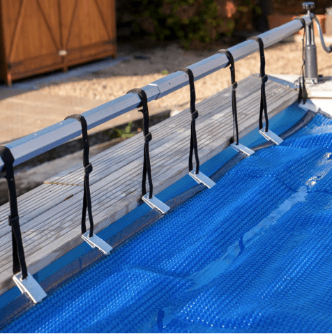Gre oprolsysteem (Geschikt voor Gre Zwembaden tot 580 cm) - Azzura Pool