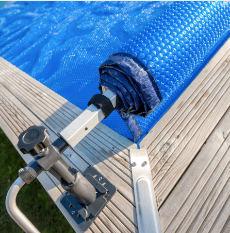 Gre oprolsysteem (Geschikt voor Gre Zwembaden tot 580 cm) - Azzura Pool