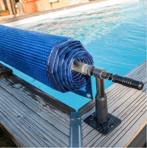 Gre oprolsysteem (Geschikt voor Gre Zwembaden tot 580 cm) - Azzura Pool