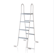 Gre Standaard Zwembadladder 134 cm met Platform - ET1213 - Azzura Pool