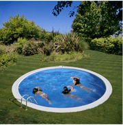 Gre Sumatra Rond Ø420 x ↕120 cm - Azzura Pool