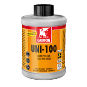 Griffon UNI-100 Hard PVC-lijm 500ml - Azzura Pool