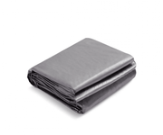 Grijs Afdekzeil voor Intex Graphite Panel Zwembad - Azzura Pool