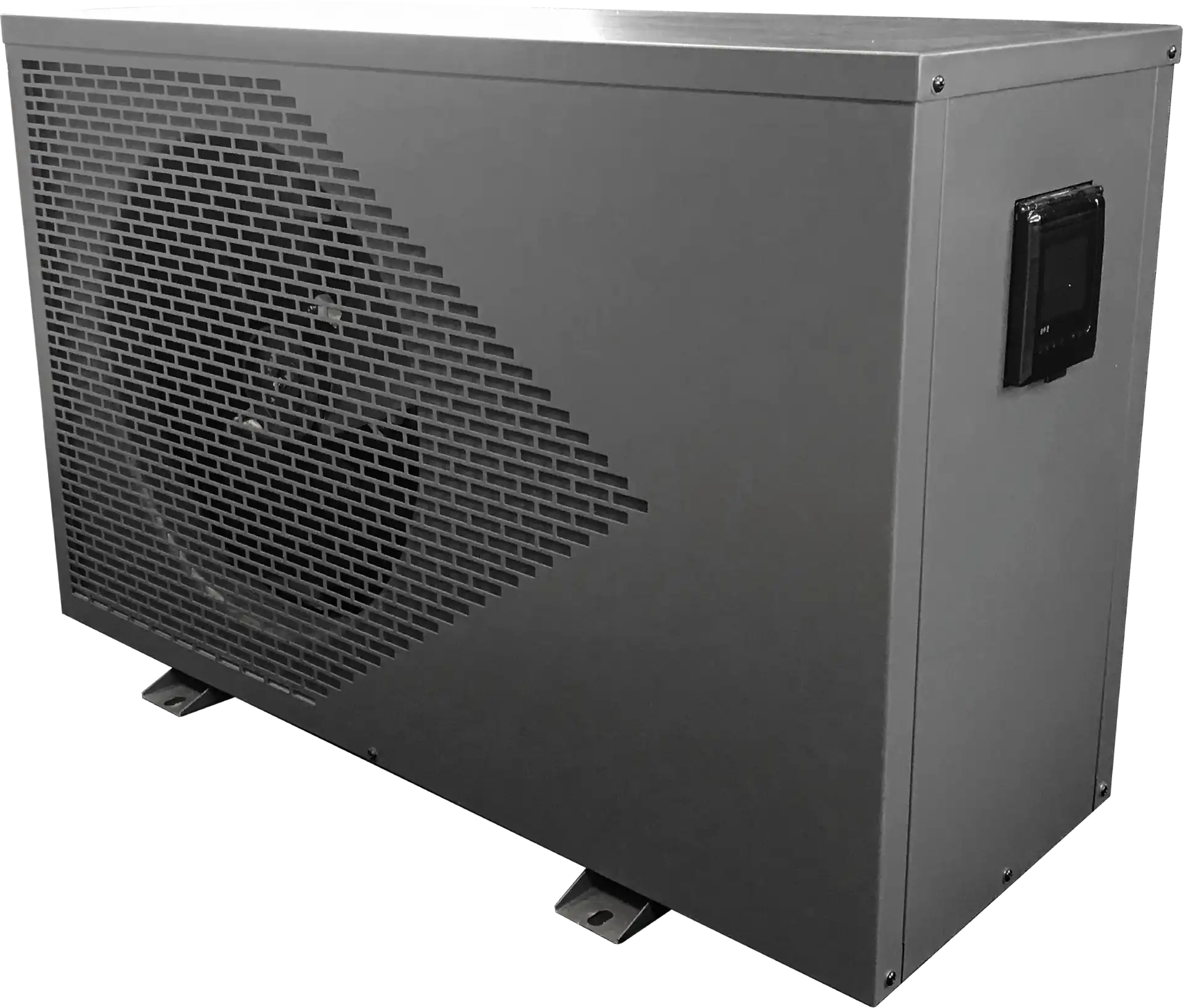 Invert-Vollinverter-Wärmepumpe, 20 kW