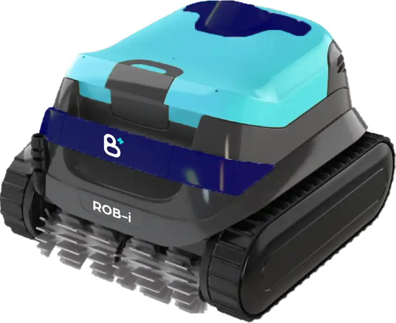 Blue+ ROB-i (3) Schwimmbadroboter 