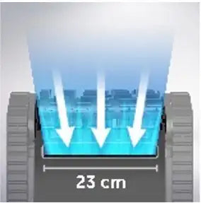 Robot de piscine Blue+ ROB-i (1) 