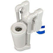 Hangende opbouw skimmer - Azzura Pool