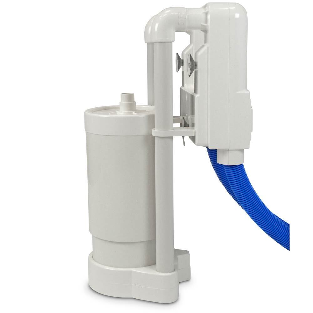 Hangende opbouw skimmer - Azzura Pool
