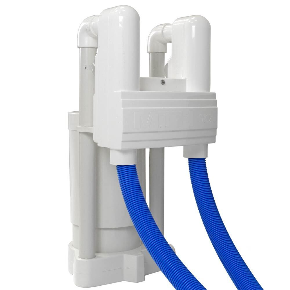 Hangende opbouw skimmer - Azzura Pool
