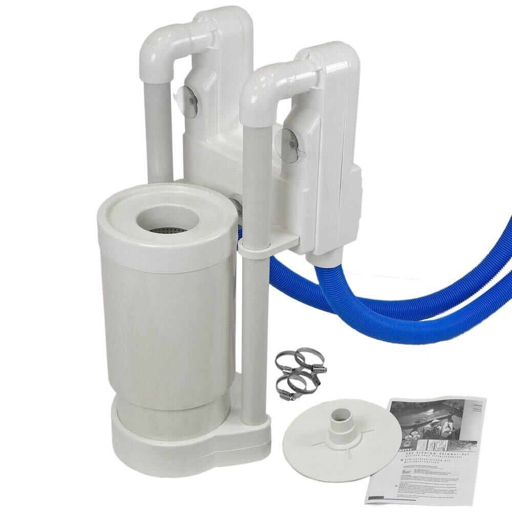 Hangende opbouw skimmer - Azzura Pool