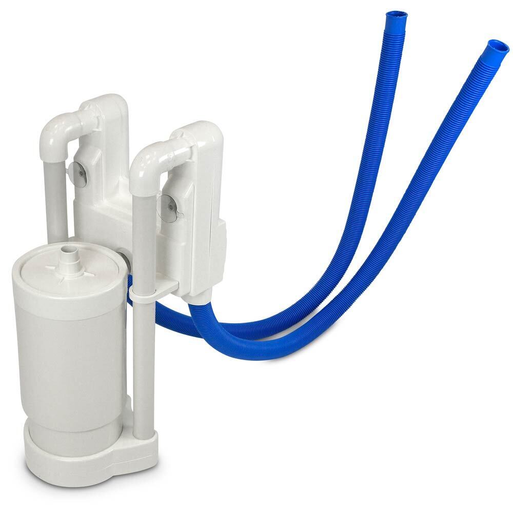 Hangende opbouw skimmer - Azzura Pool