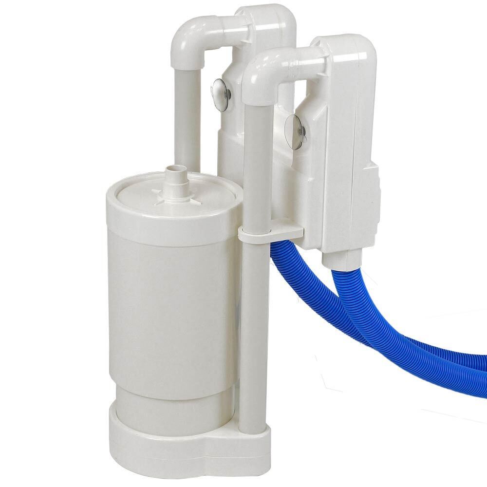 Hangende opbouw skimmer - Azzura Pool