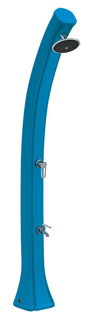 Happy 4x4 zonnedouche met voeten douche - 44L - Blauw - Azzura Pool