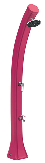 Happy 4x4 zonnedouche met voeten douche - 44L - Roze - Azzura Pool