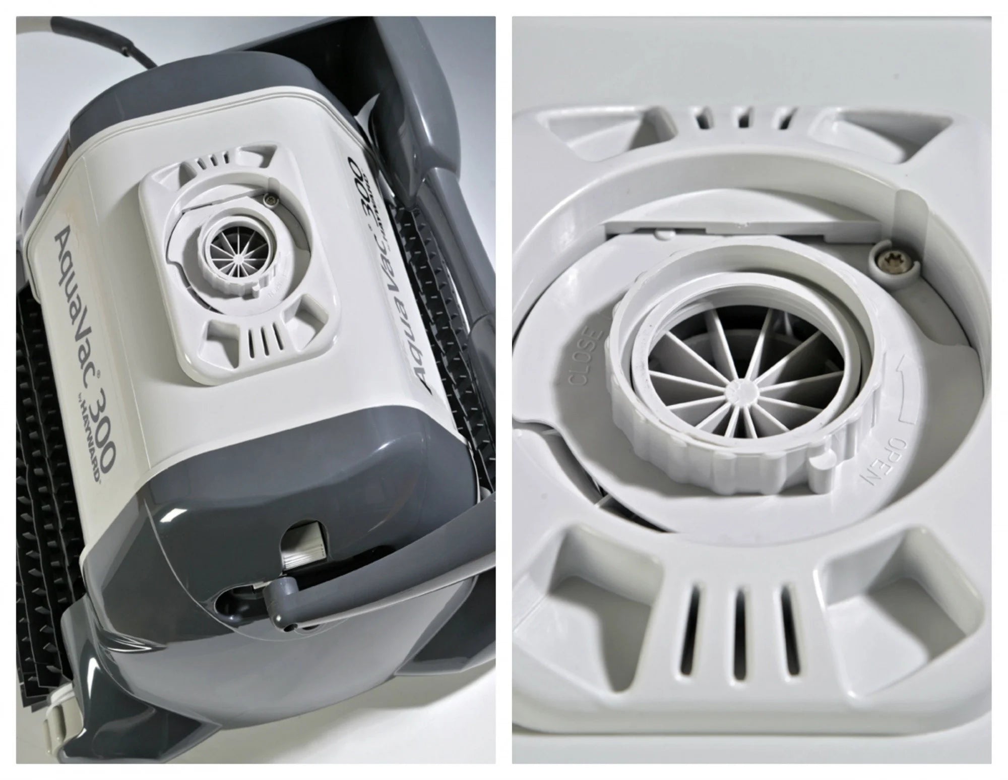 Hayward Aquavac 300 Schwimmbadroboter
