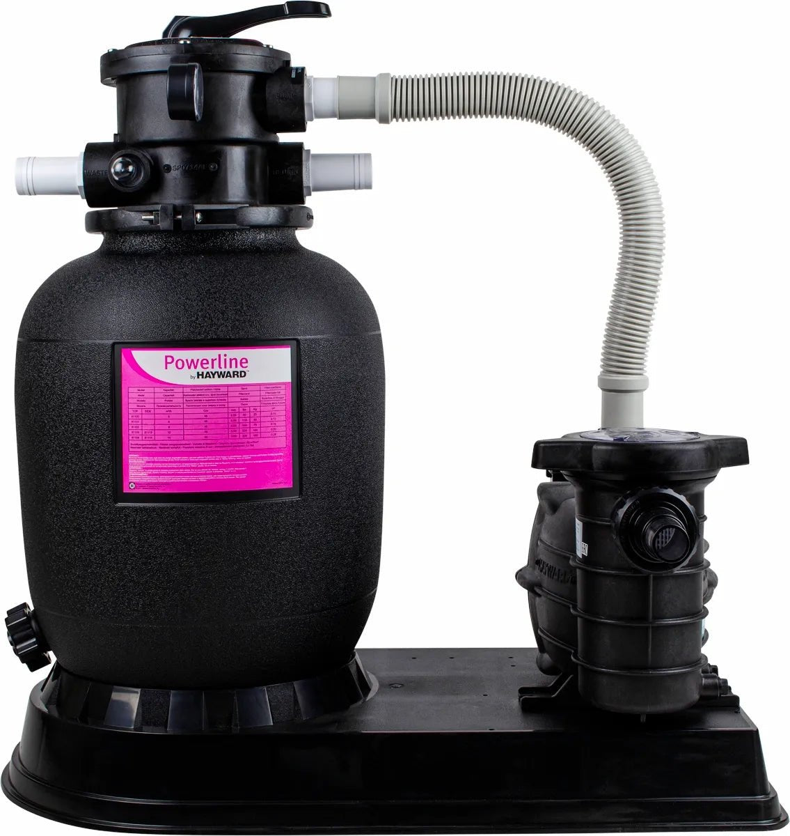 Hayward Powerline zandfilterset 14m³/u - Azzura Pool
