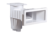 Hayward skimmer brede mond voor folie/liner - Wit - Azzura Pool