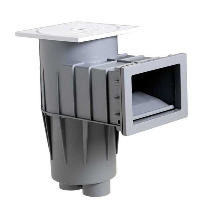Hayward skimmer small voor folie/liner - Lichtgrijs - Azzura Pool