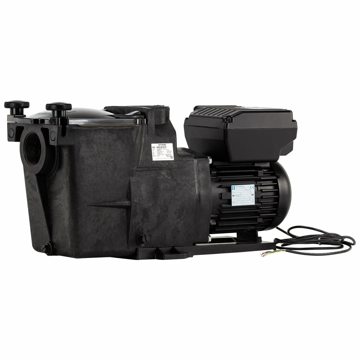Hayward SuperPump VSTD 1 PK variabele zwembadpomp - Azzura Pool