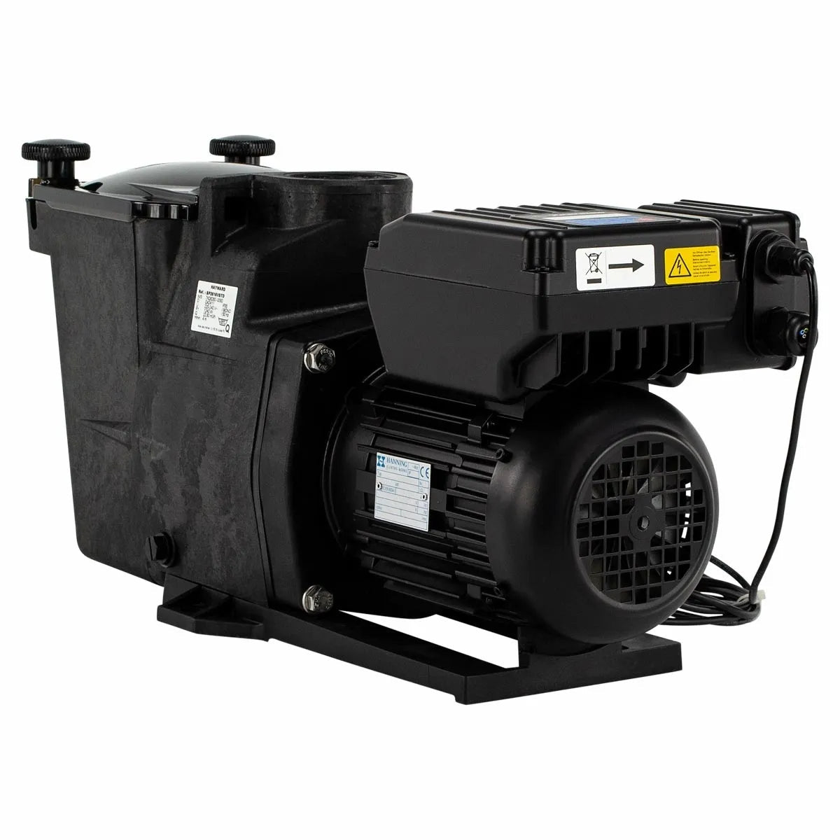 Hayward SuperPump VSTD 1 PK variabele zwembadpomp - Azzura Pool