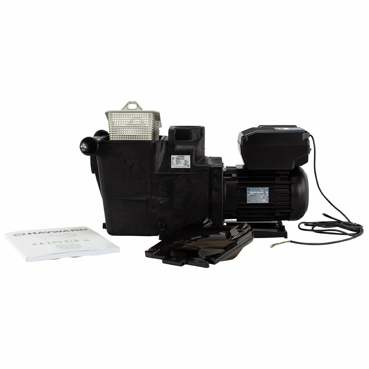 Hayward SuperPump VSTD 1 PK variabele zwembadpomp - Azzura Pool