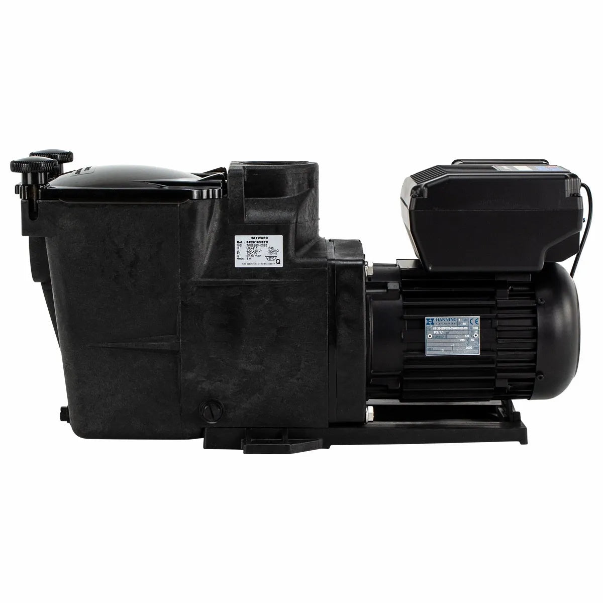 Hayward SuperPump VSTD 1 PK variabele zwembadpomp - Azzura Pool