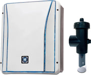 Hayward Zoutelectrolyse unit type Salt & Swim 2.0 voor zwembaden van 75 m³ - Azzura Pool