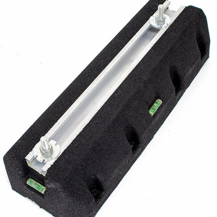 Trillingsdempers voor warmtepompen - 45 cm - 2 stuks