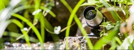 Heissner smart tuin camera - Azzura Pool