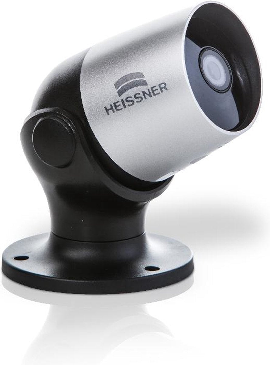 Heissner smart tuin camera - Azzura Pool