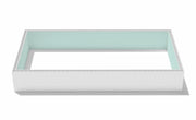 High Density Polystyreen zwembad blokkenset - 1000 x 500 x 150 cm - Azzura Pool