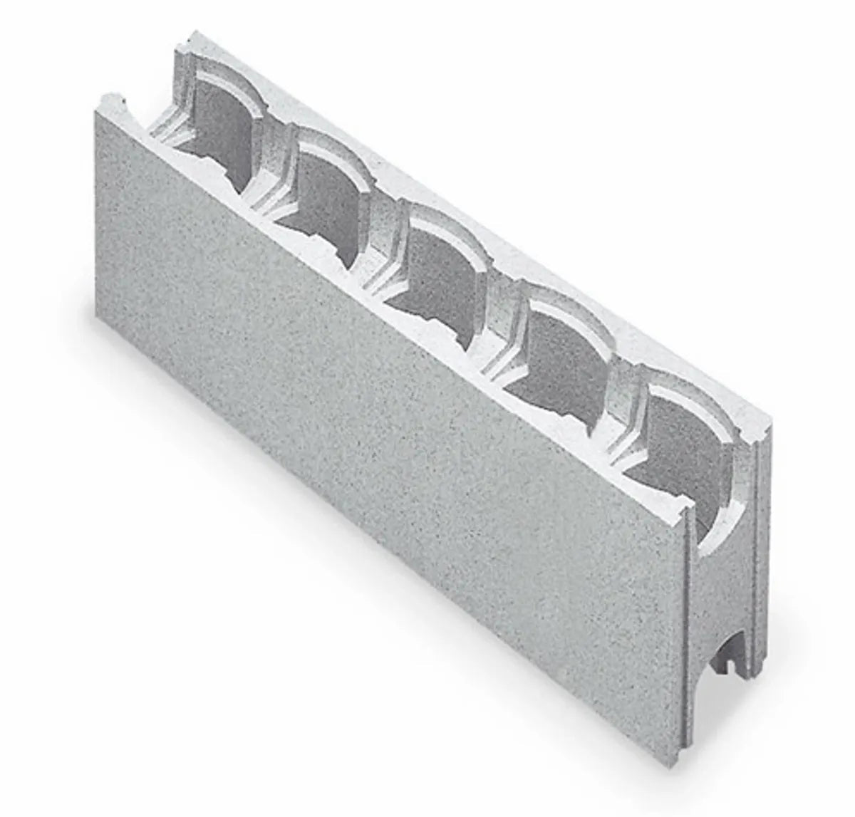 High Density Polystyreen zwembad zelfbouwpakket - 10,00 x 5,00 x 1,50 m - Azzura Pool