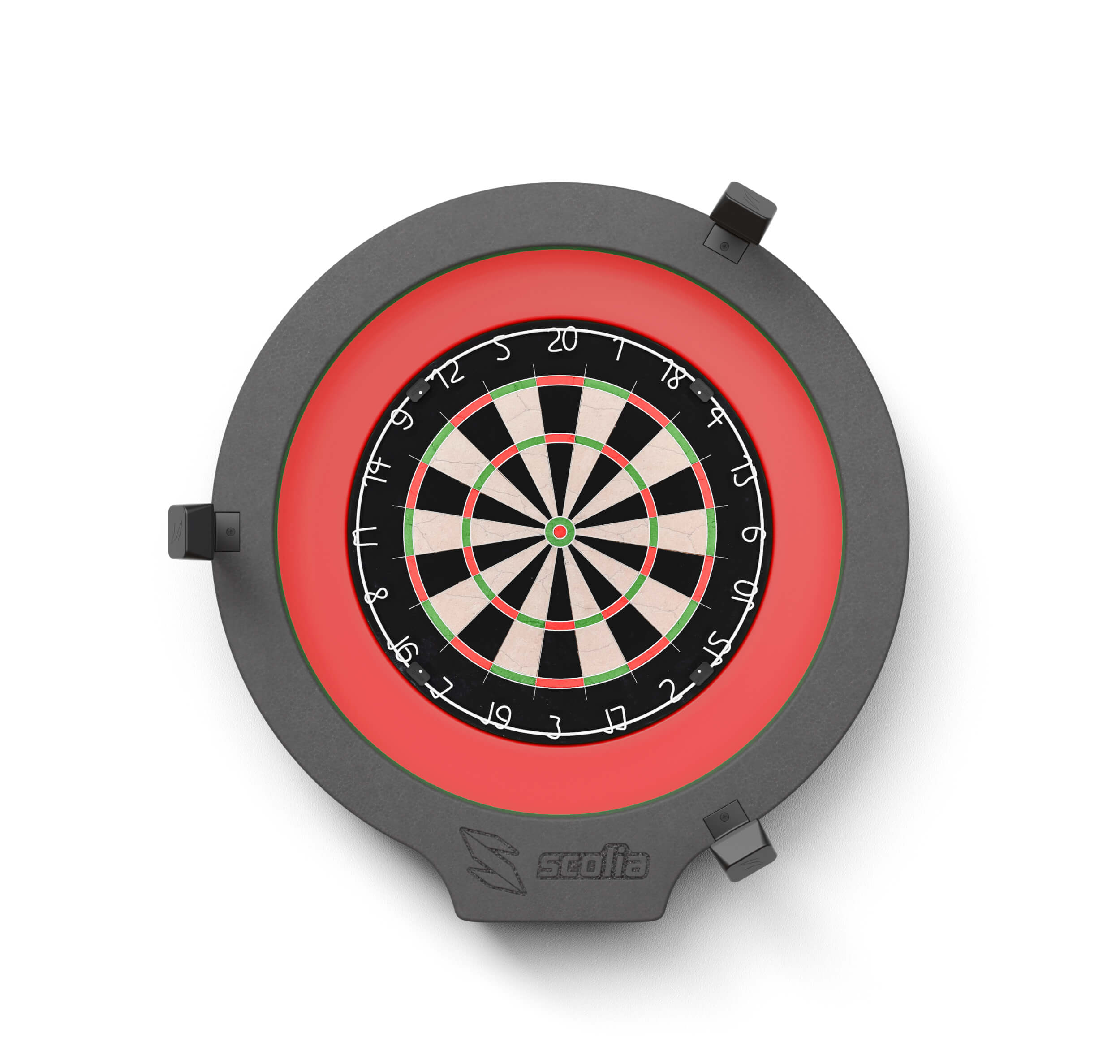 Scolia Home 2 with Light – Automatisch Scoresysteem