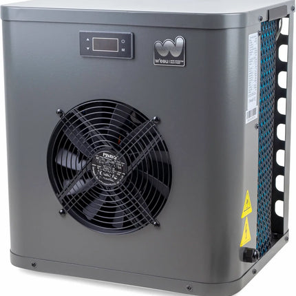 Refurbished  W'eau Mini Inverter zwembad warmtepomp - 4 kW